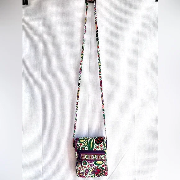 Vera Bradley / Mini Hipster / Viva la Vera - Picture 2 of 12